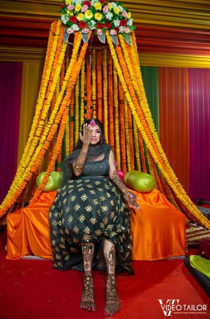 Wedding guest style guide for the haldi, mehendi, and more events | Vogue  India