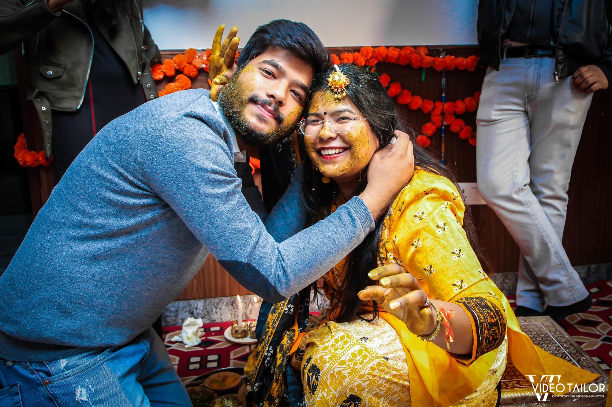 Photo of Sister of the bride lehenga