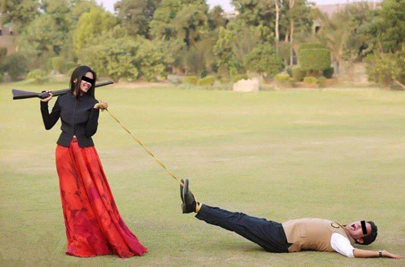 50 Wedding Photos That'll Make You Laugh | BridalGuide