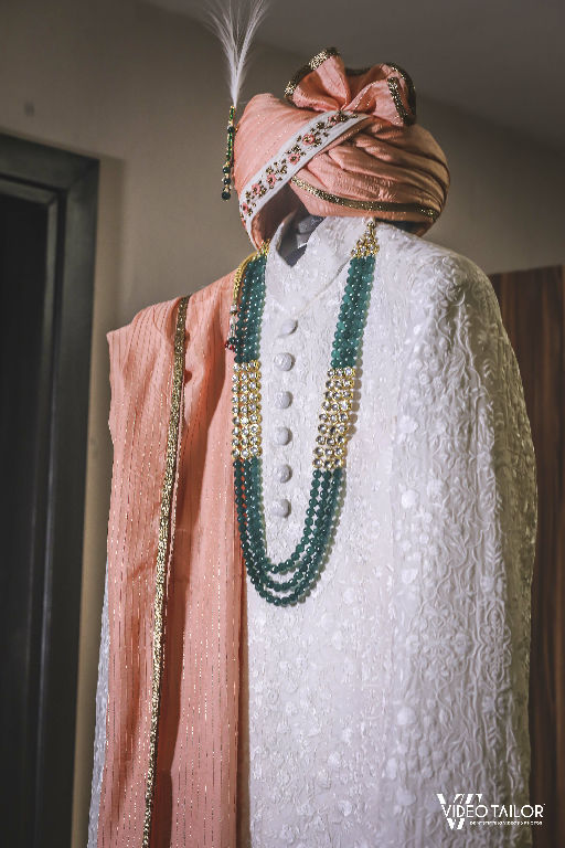 6 Exquisite & New Styles For Men's Wedding Sherwanis | Kalki Fashion Blogs