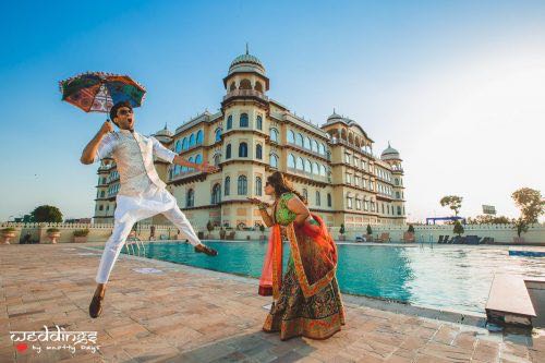 6 Most Fun Pre-Wedding Couple Shoots | Arjun Kartha Photography