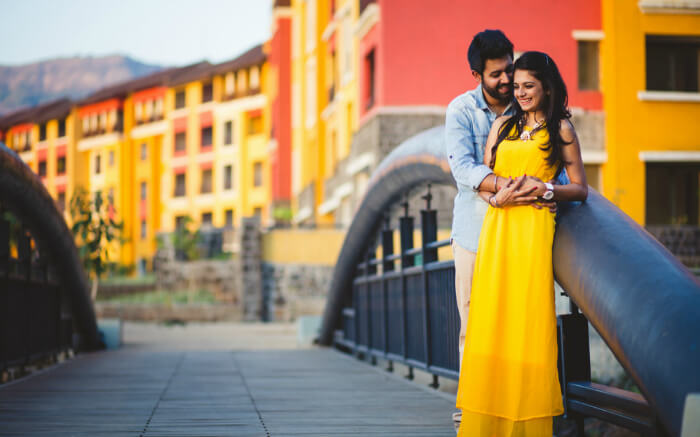 An experience of Pre-Wedding shoot in capital city of India || Photo  Journey by Arpit Rastogi