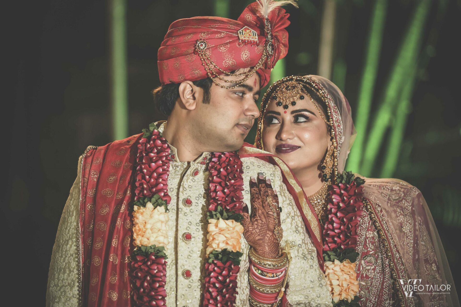 India's best wedding Photographer - Arjun Kamath