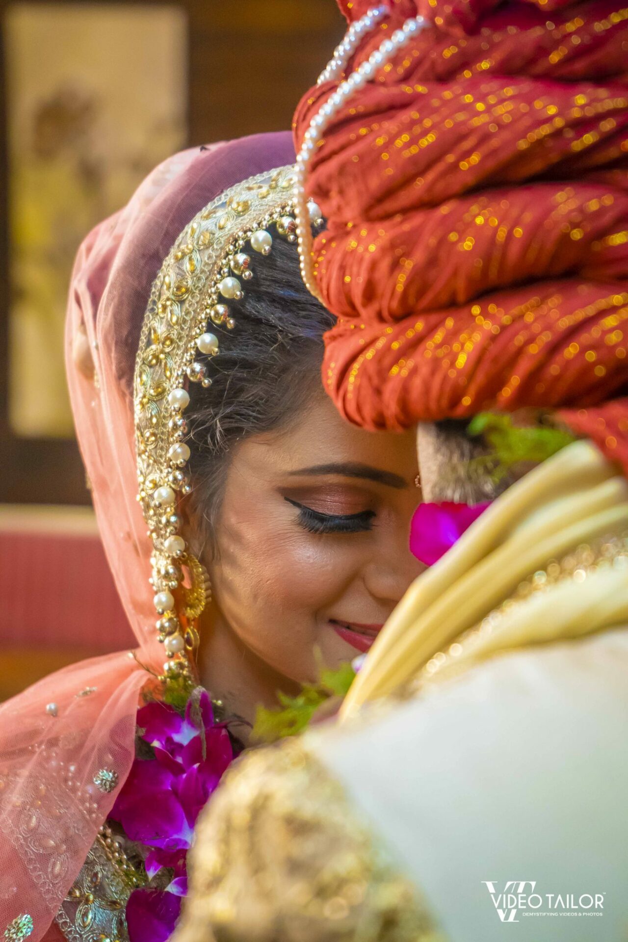 AI Art Generator: Indian wedding