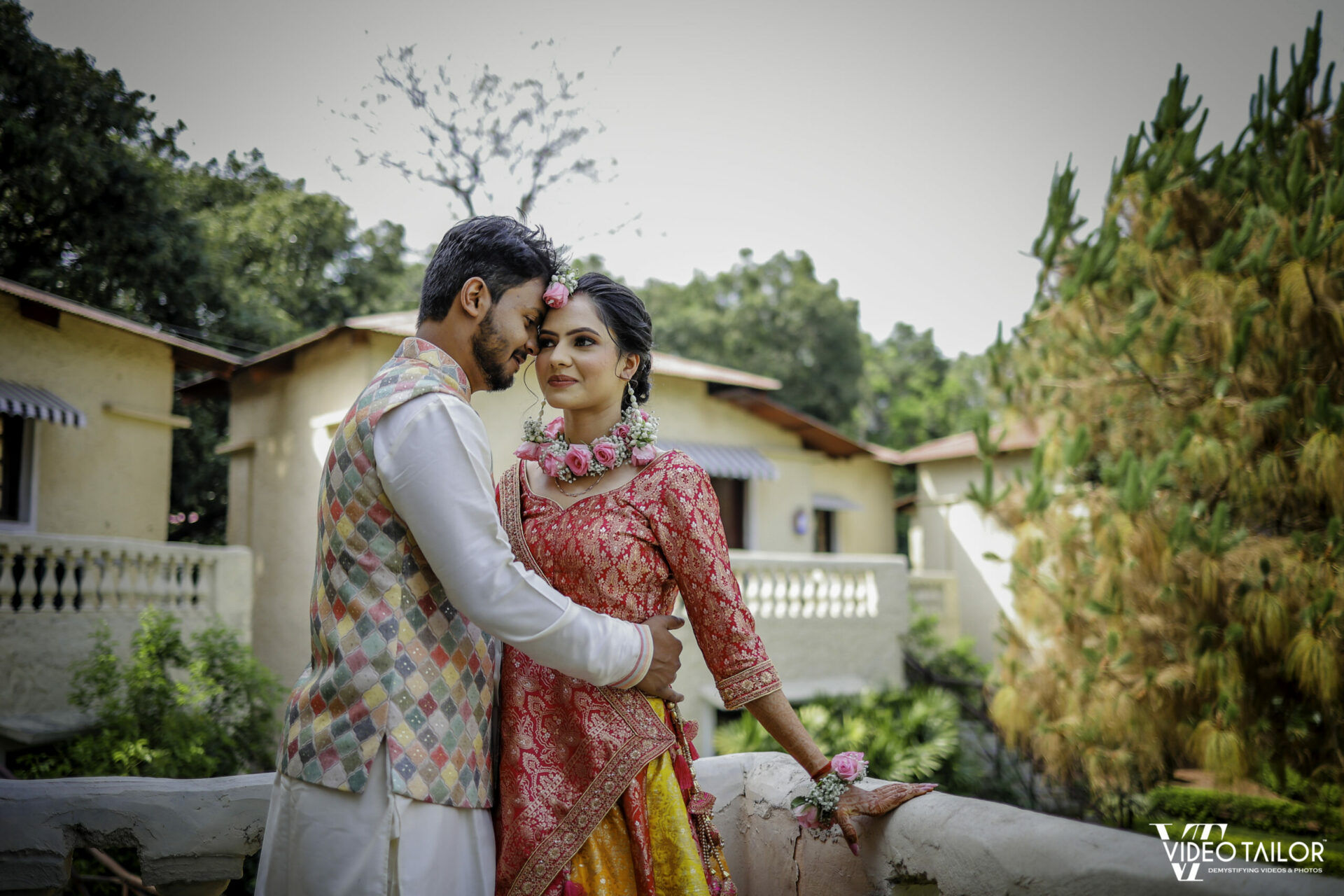 ShaadiWish - @reallyswara channels her Telegu bride glam... | Facebook