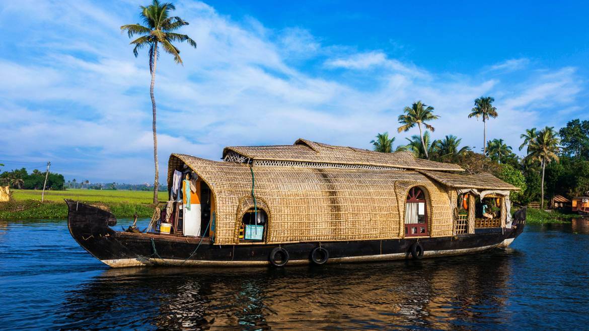 Alleppey,Kerala-Pre-Wedding Video Shoot Locations in India