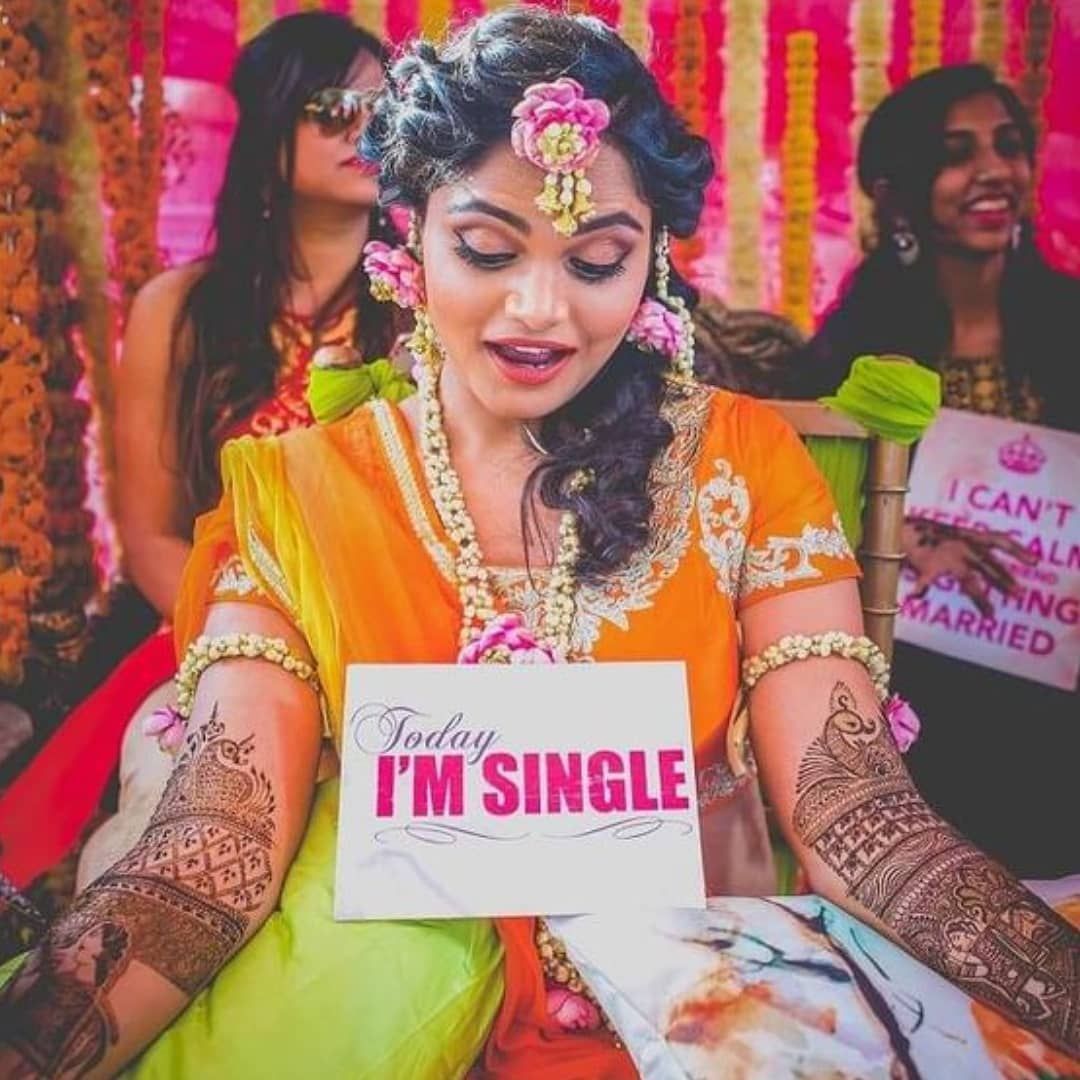 A guide on how to slay your bridal poses this wedding season!