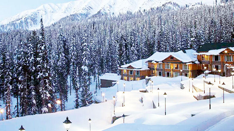 Gulmarg- Pre-Wedding Video Shoot Locations in India