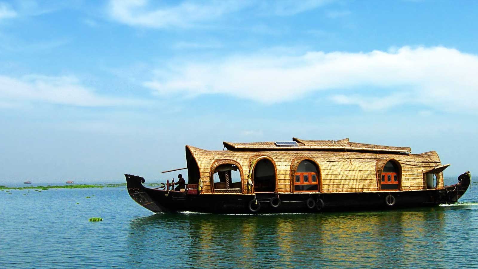 Kumarakom, Kerala- Pre-Wedding Video Shoot Locations in India