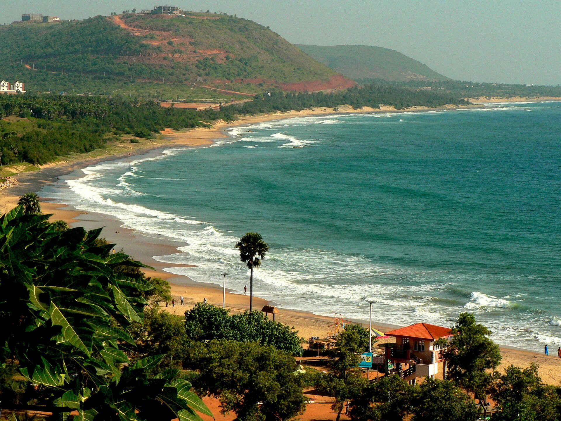 Rushikonda Beach, Visakhapatnam-Pre-Wedding Video Shoot Locations in India