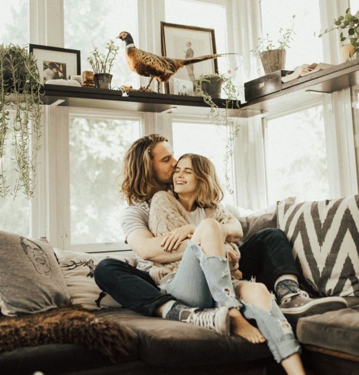 Blog | 11 Indoor Location Ideas for Engagement Photos