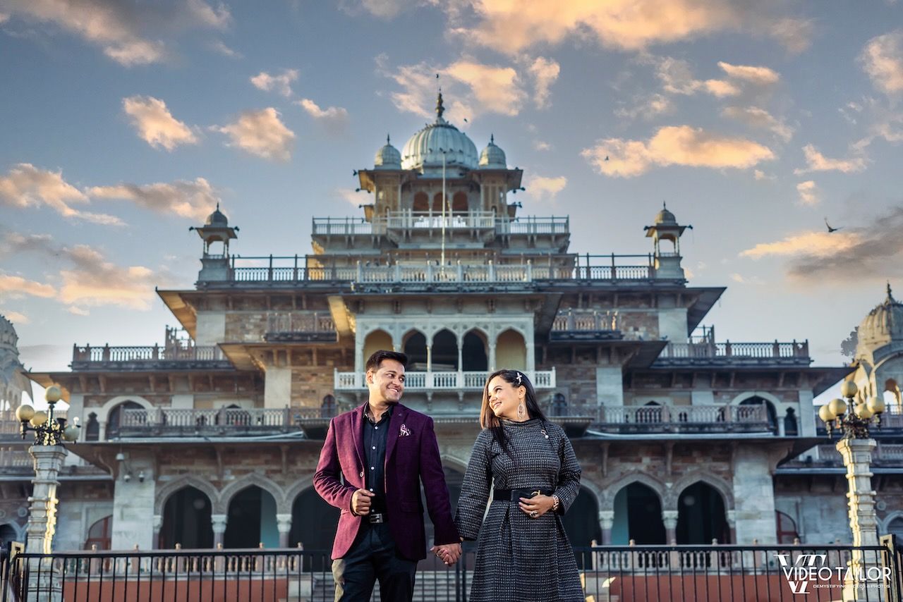 Pre-wedding Backdrops