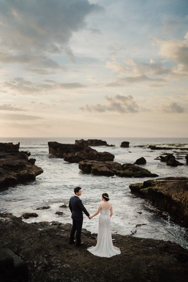 VideoTailor prewedding mengening beach bali