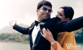 Video Tailor unique prewedding bollywood couple