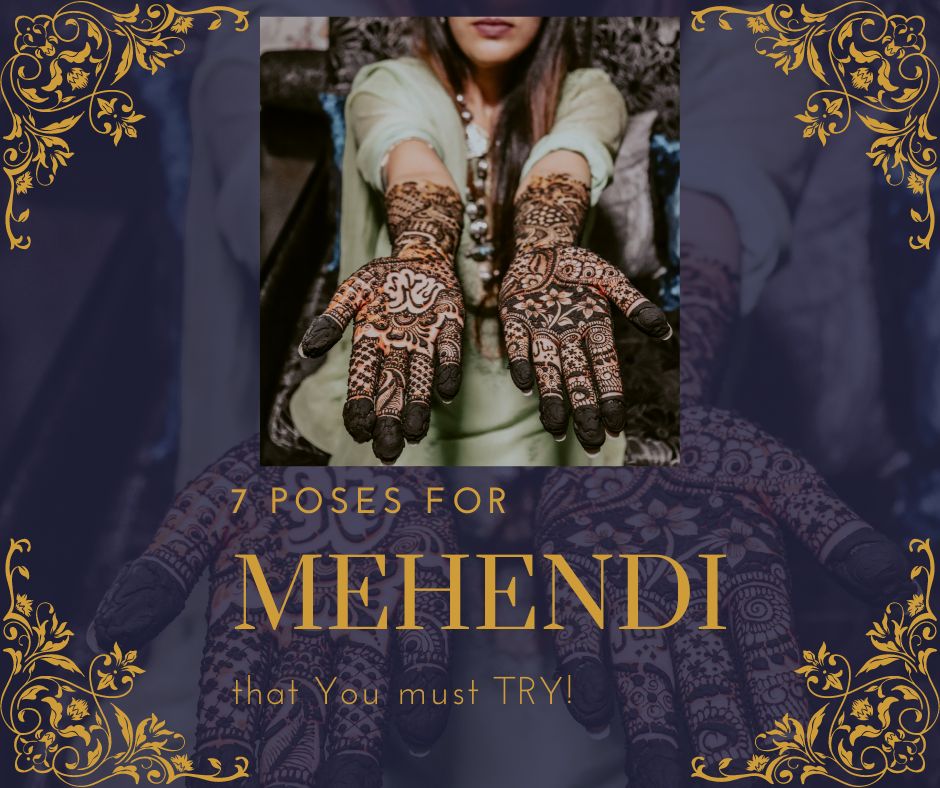 10 Royal Rajasthani Bridal Mehndi Designs for Full Hands