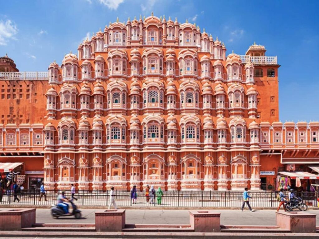 Video Tailor pre wedding Hawa Mahal 1