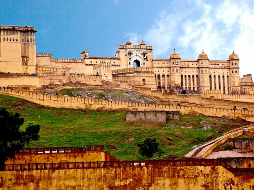 Video Tailor prewedding amer fort