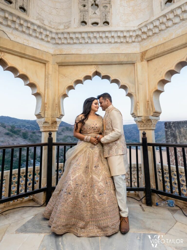 Video Tailor prewedding amer fort 2