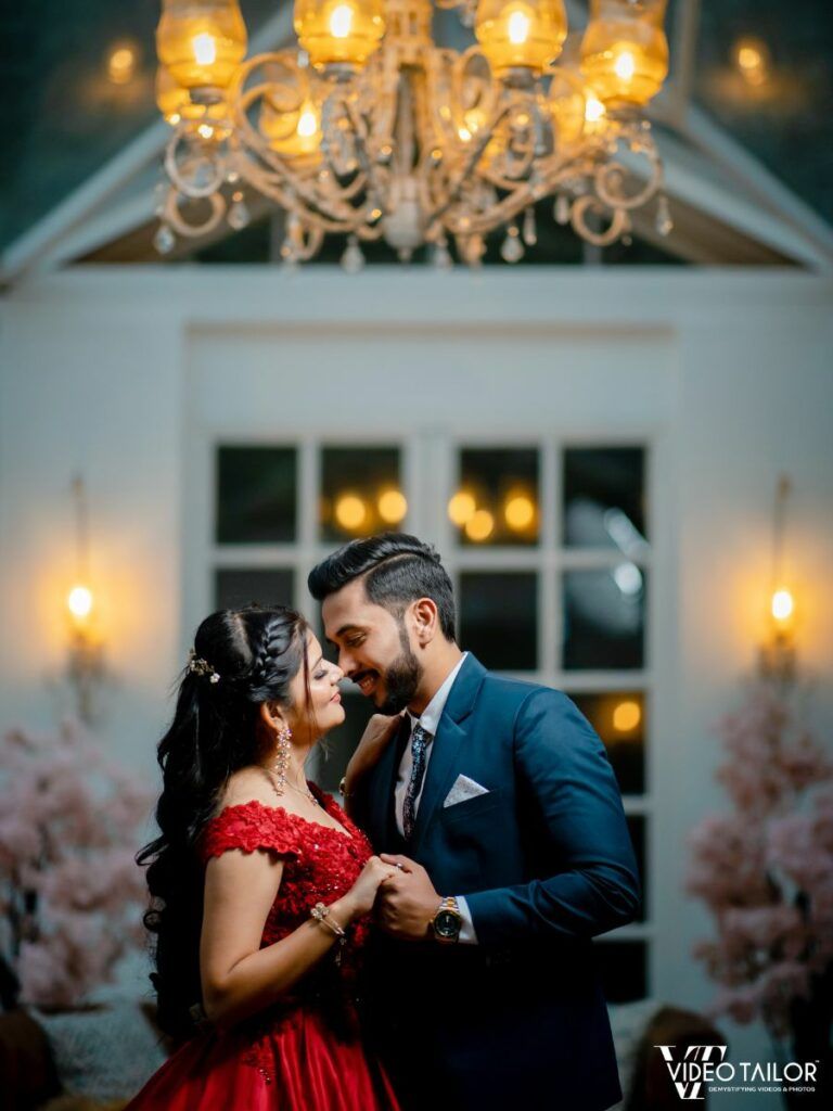 Video Tailor prewedding fairytale theme