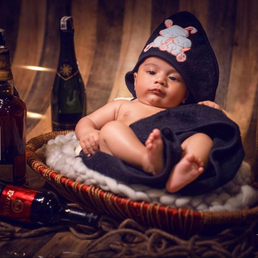 baby photoshoot ideas