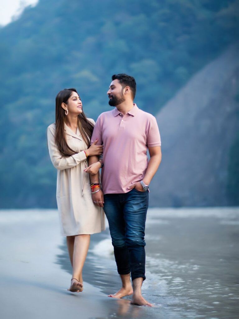 Videotailor prewedding rishikesh munikireti