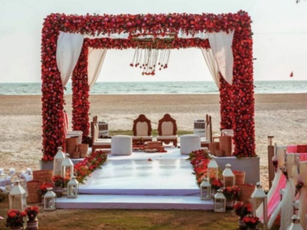 Videotailor wedding destination Goa