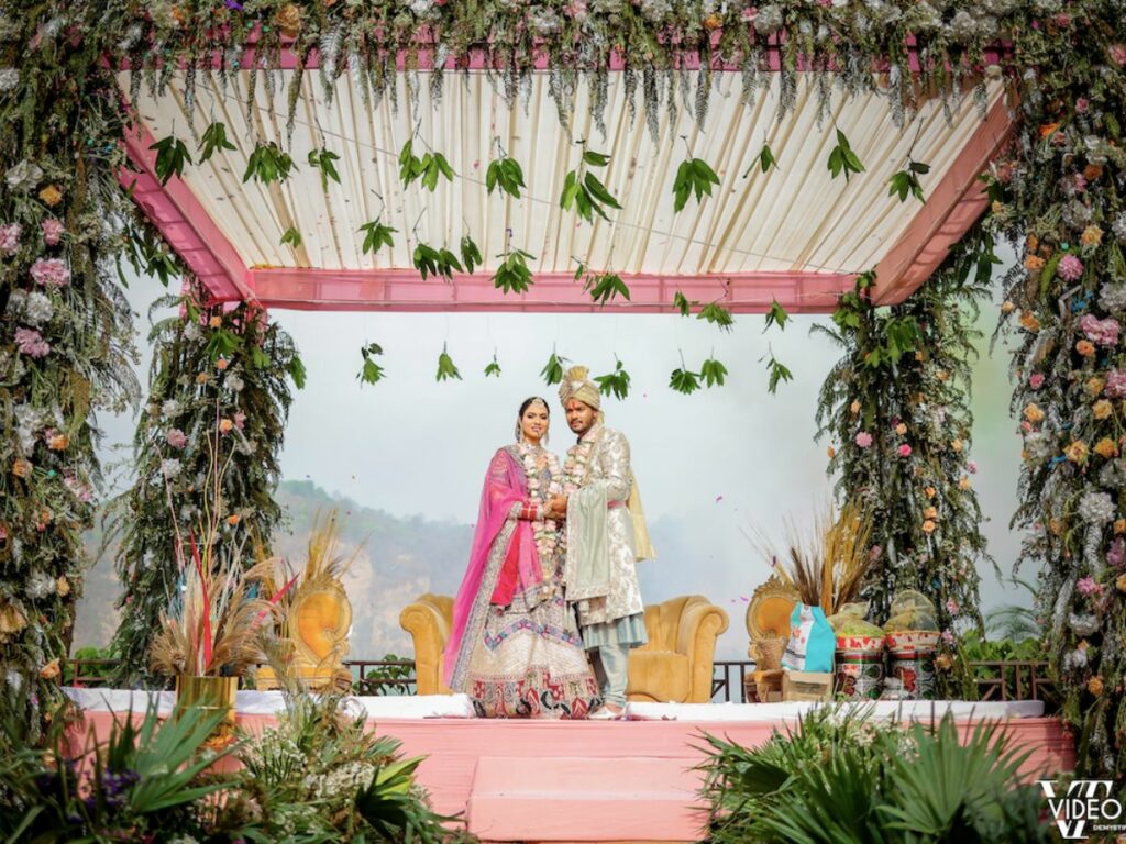 Videotailor wedding destination Rishikesh