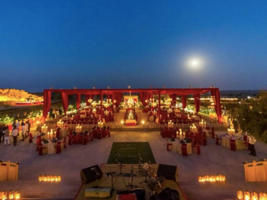 Videotailor wedding destination jaisalmer