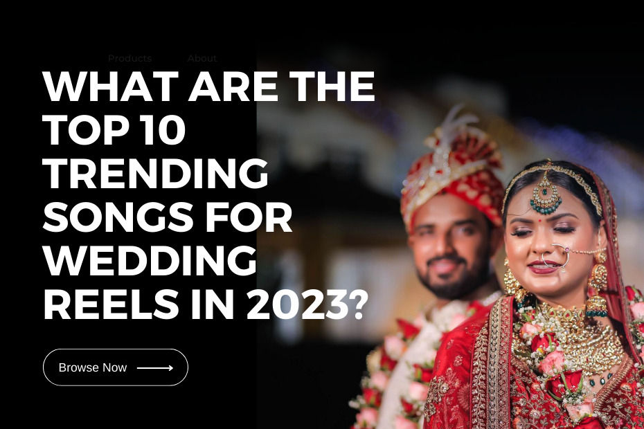 What were the most played wedding songs of 2023?