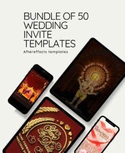 Complete Bundle Of 50 Templates