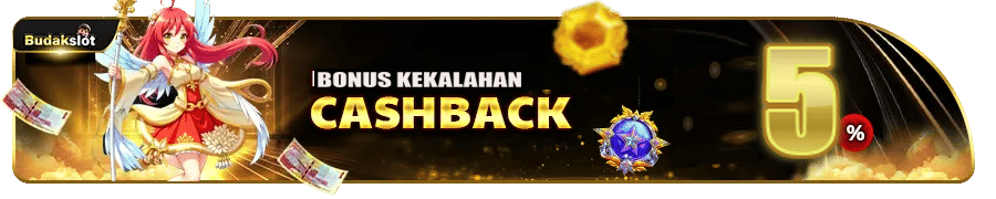 CASHBACK MINGGUAN