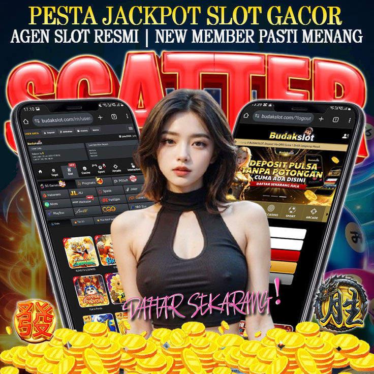 BUDAKSLOT - Situs Toto Online Resmi Dengan Pasaran Terlengkap 2025