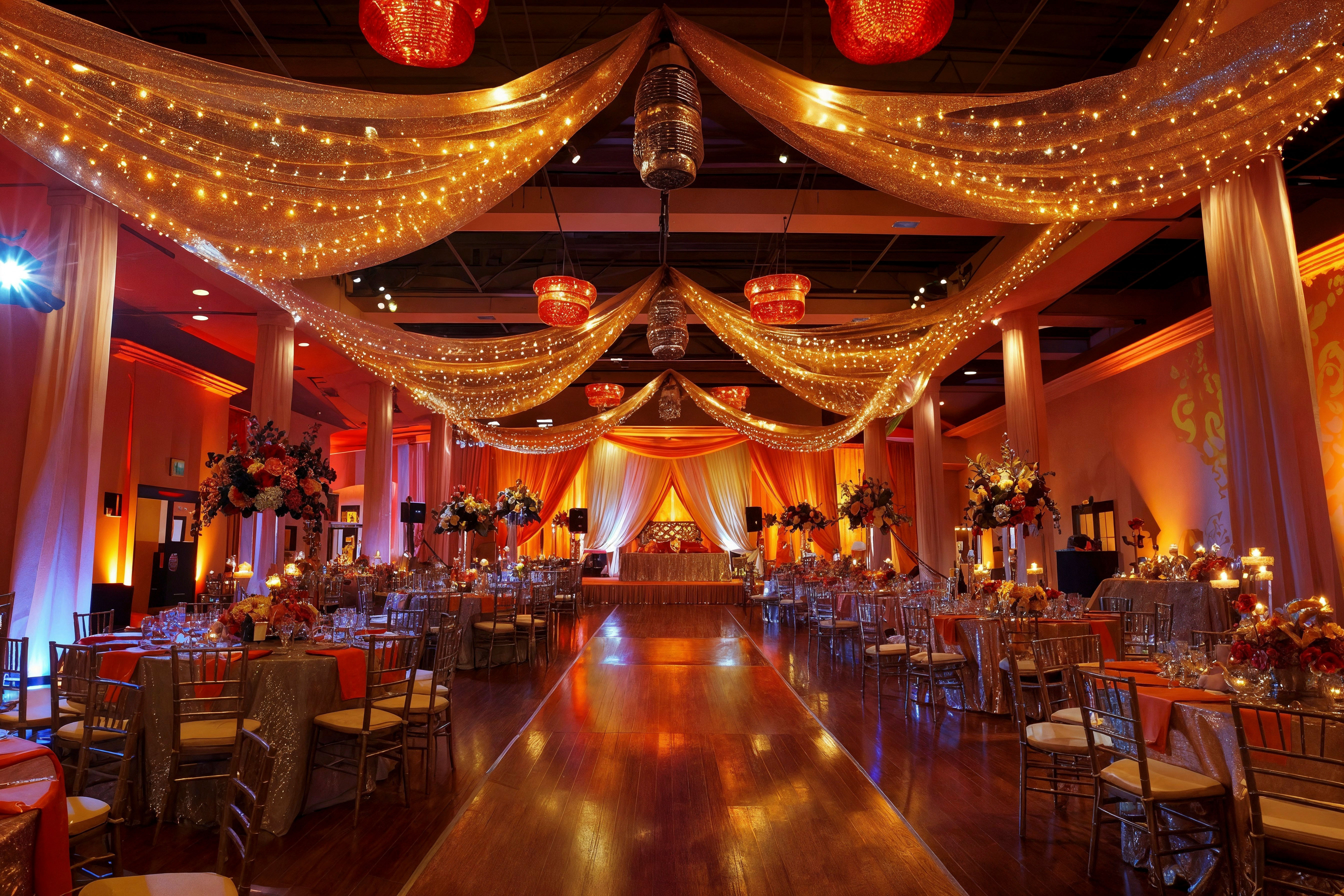 Exclusive Venues