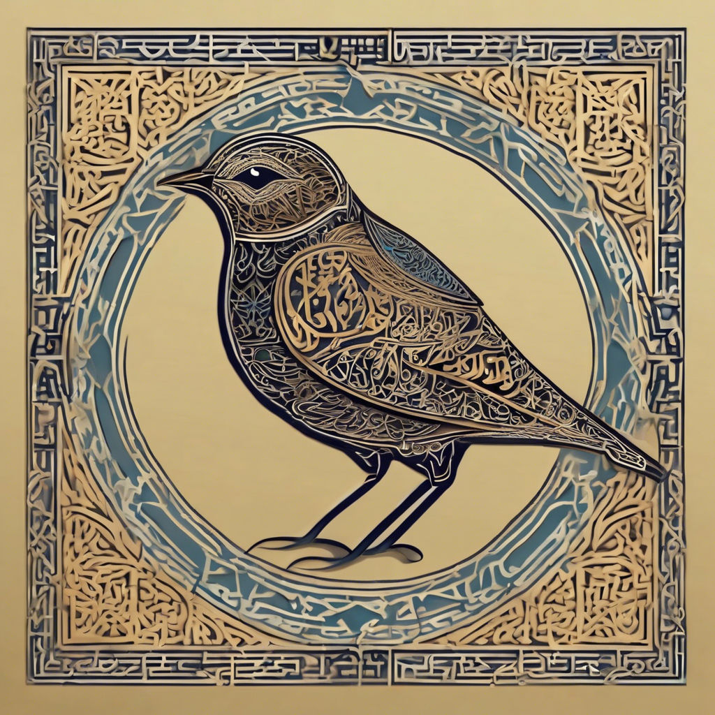 Burung Pipit yang Suka Menolong