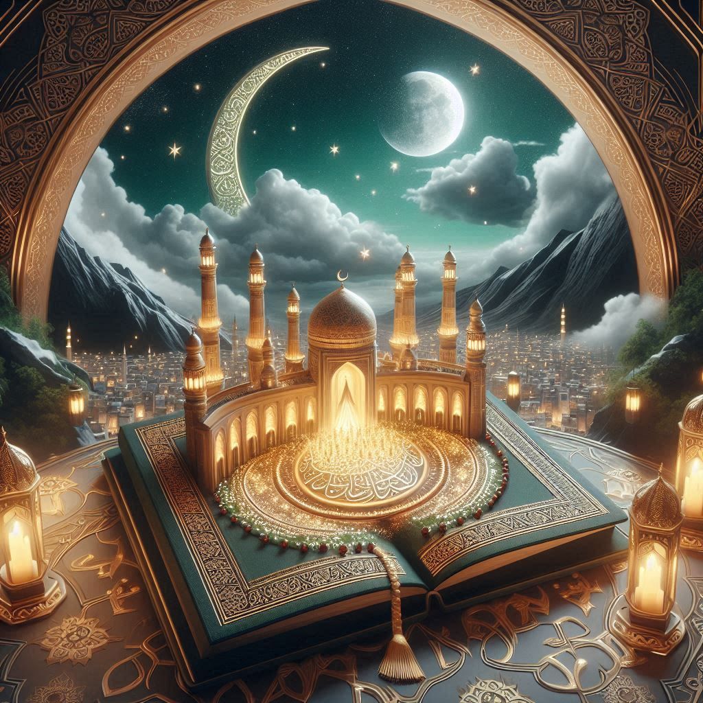 Hijrah: Dari Kegelapan Menuju Terang Cahaya Iman