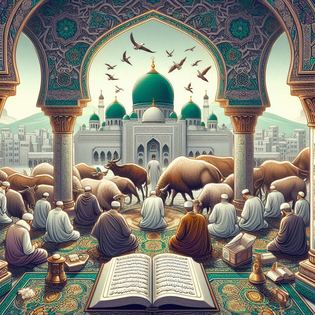 Keutamaan Puasa Arafah