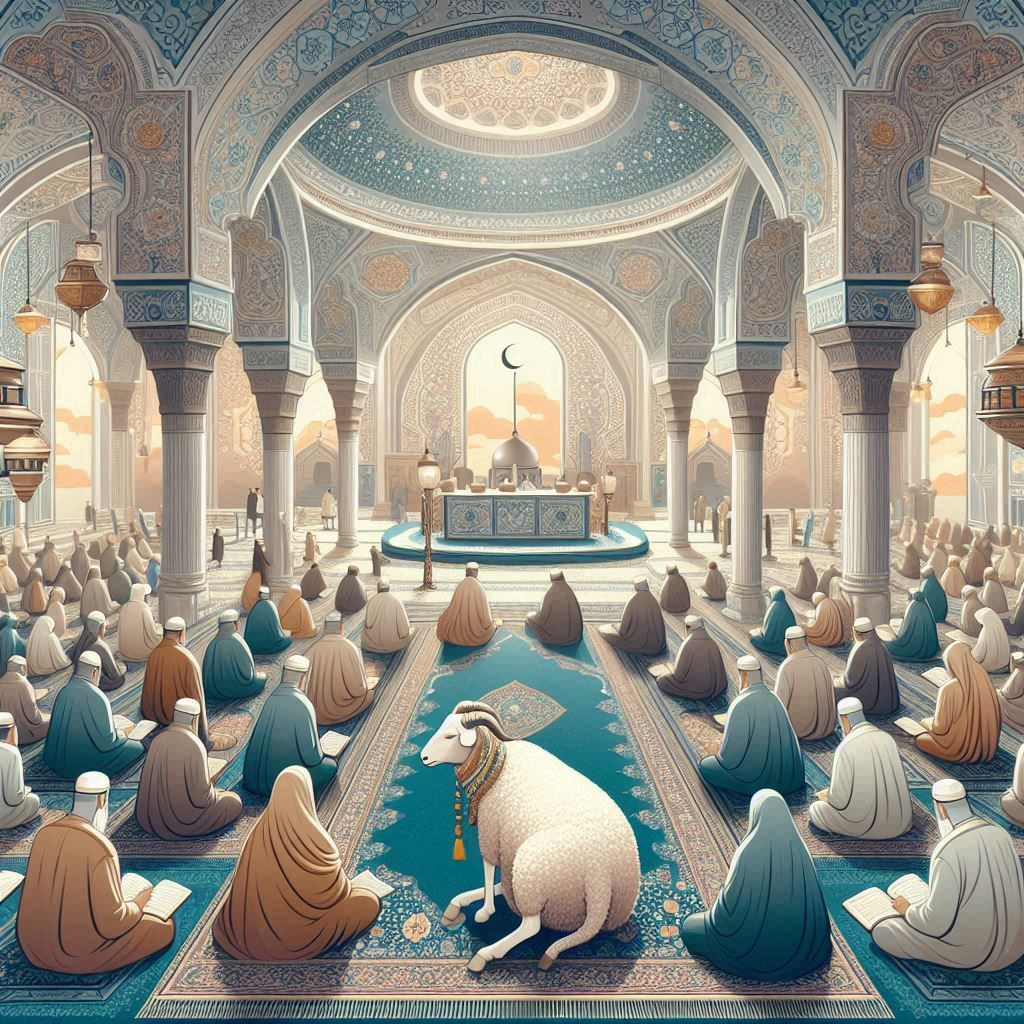 Makna Ibadah Qurban dalam Kehidupan