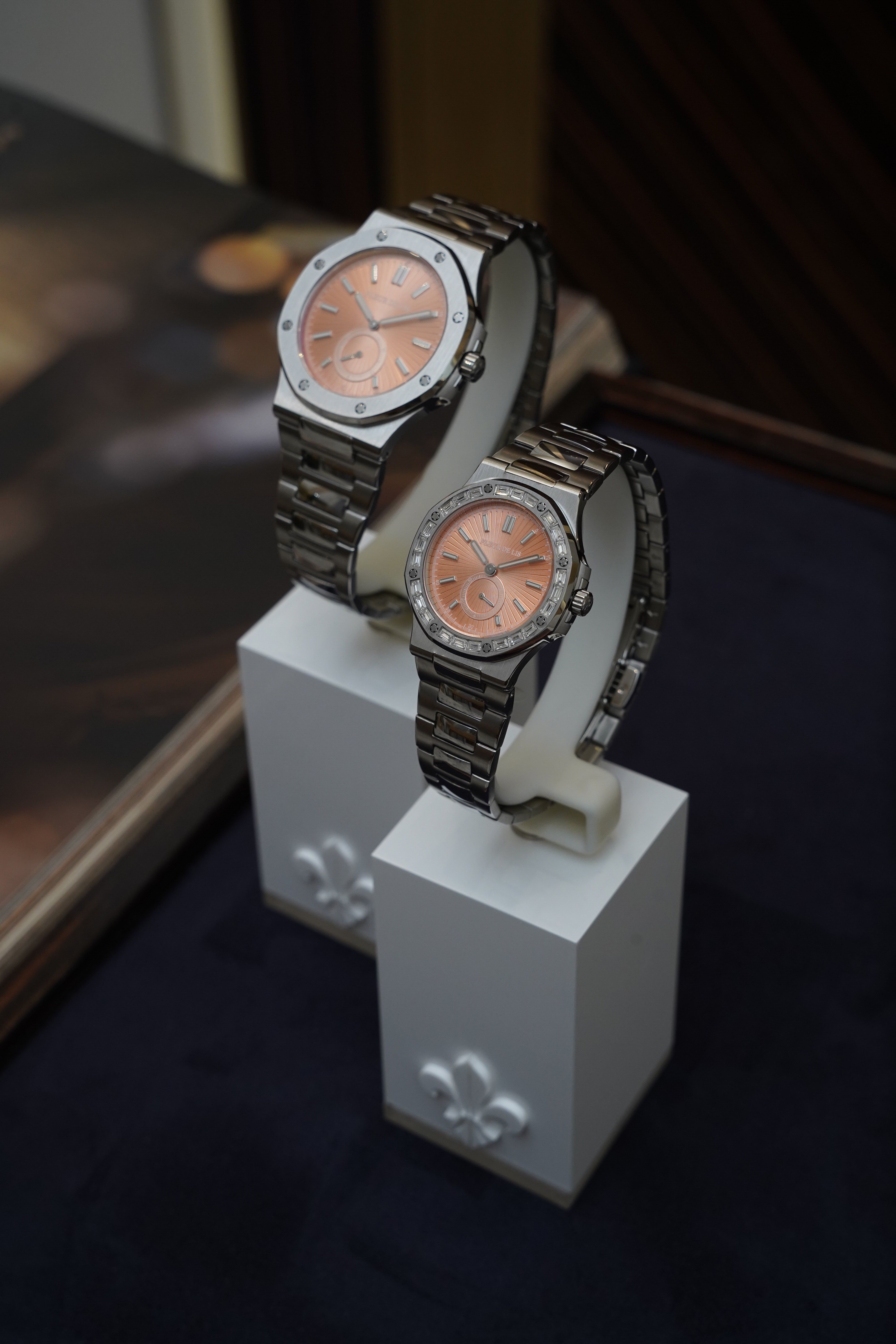 Đồng hồ đẹp, đồng hồ nam, fleurdeliswatch, đổi trả 30 ngày