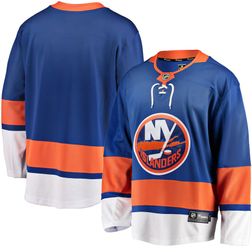 New York Islanders Breakaway Blue Home Replica Jersey