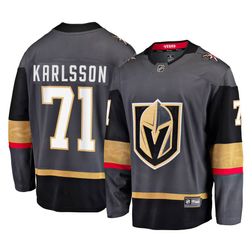 Las Vegas Golden Knights William Karlsson Jersey