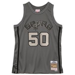 San Antonio Spurs David Robinson Mitchell & Ness 1998-99 Metal Works Swingman Jersey