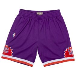 Phoenix Suns Mitchell & Ness 1991-92 Purple Swingman Shorts