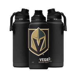 Vegas Golden Knights ORCA 34oz Large Logo Hydra Water Bottle