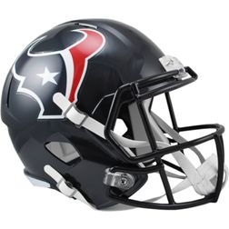 Houston Texans Riddell Full Size Speed Replica Helmet