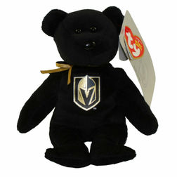 Las Vegas Golden Knights Ty Beanie Babies