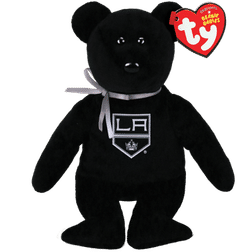 Los Angeles Kings Ty Beanie Babies