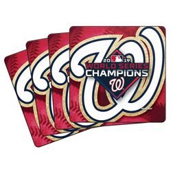 Washington Nationals Table Coasters