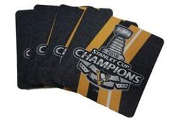 Pittsburgh Penguins Table Coasters