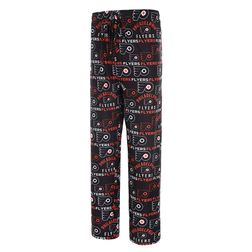 Philadelphia Flyers NHL Mens Pajama Pants