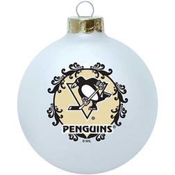 Pittsburgh Penguins NHL Large Collectible Ornament